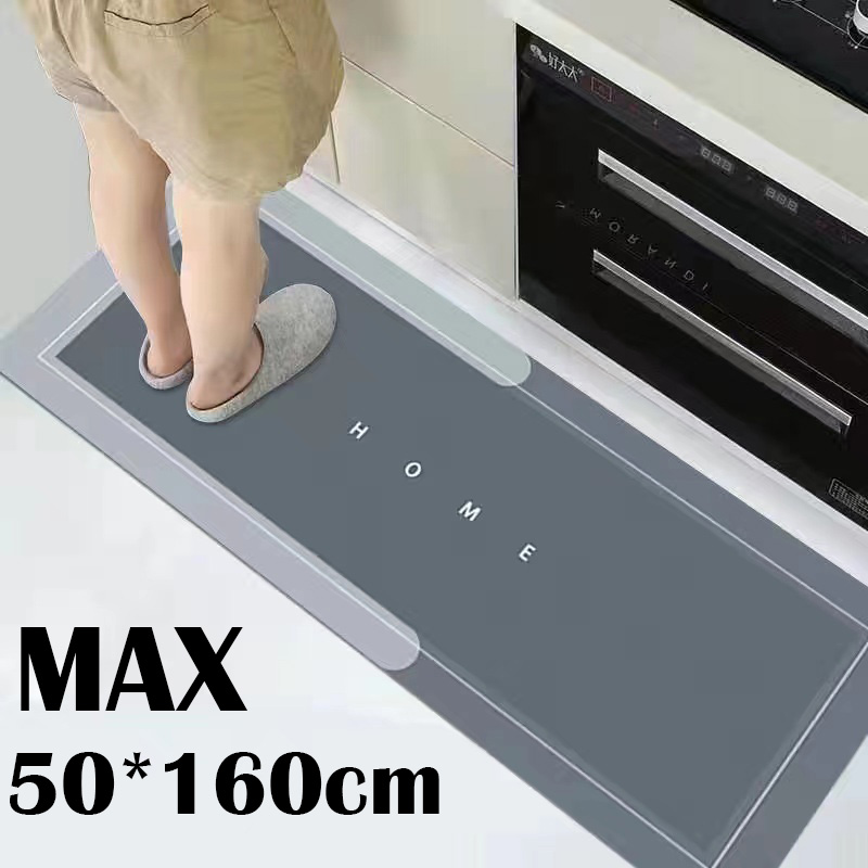 Home Bathroom Rugs - Kitchen Floor Mat Bedroom Living Room