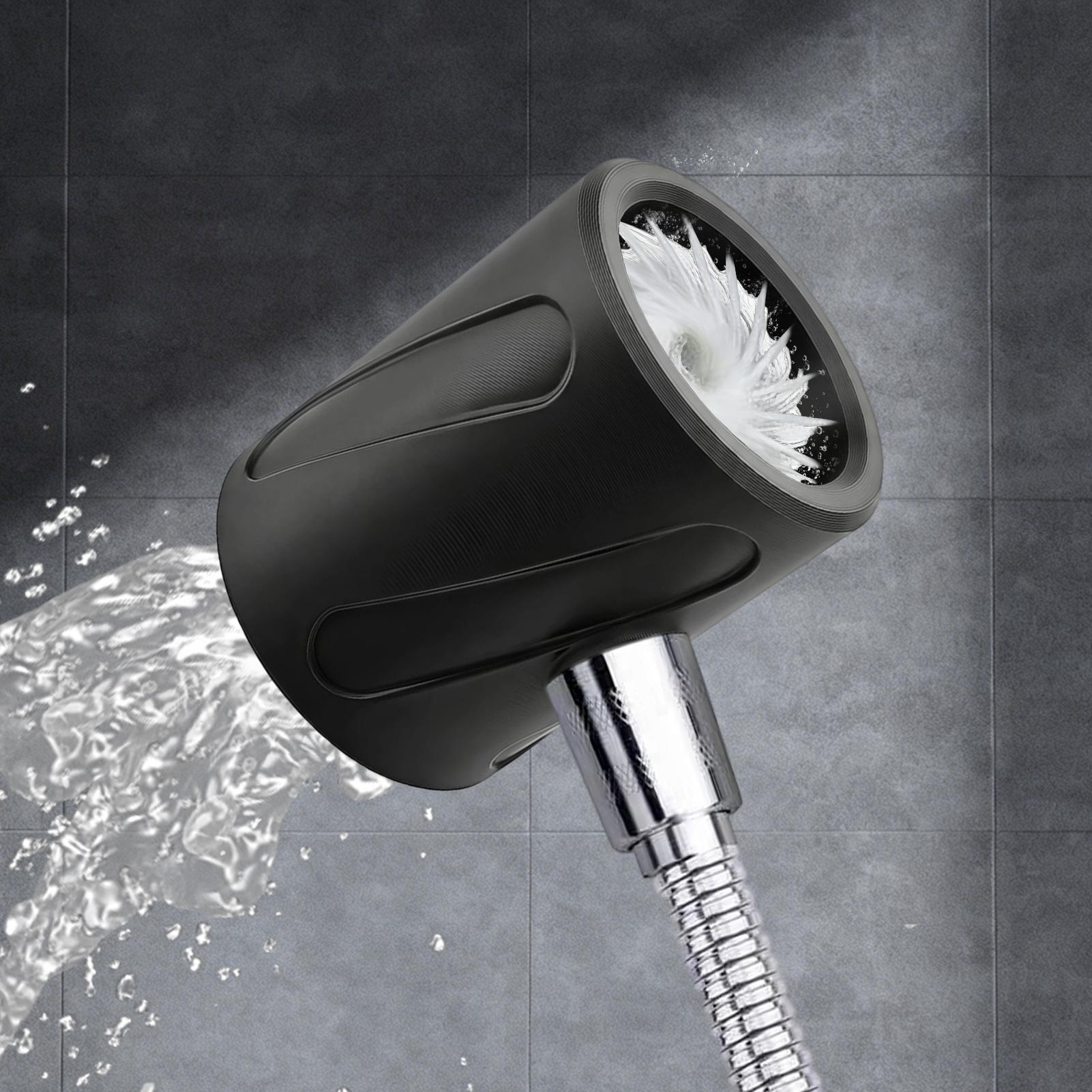 Home For Bathroom - Bathroom Men Cleaning Shower Head handheld