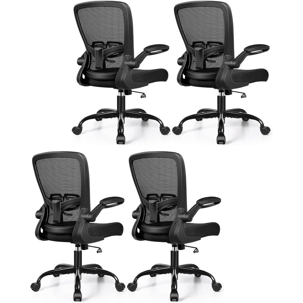 Home & Bathroom Building Products Pte Ltd - Mesh Desk Chair 2026 - Ergonomic
