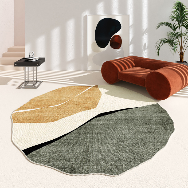 Japanese Home Bathroom Design - Japanese Style Carpets for Living Room,