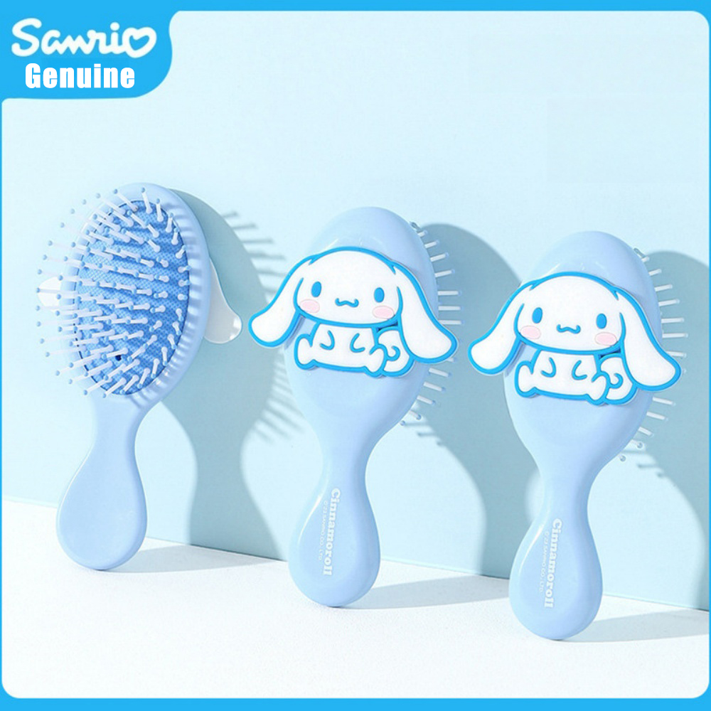 Home Theater Bathroom - Genuine Sanrio Portable Folding Travel Hair