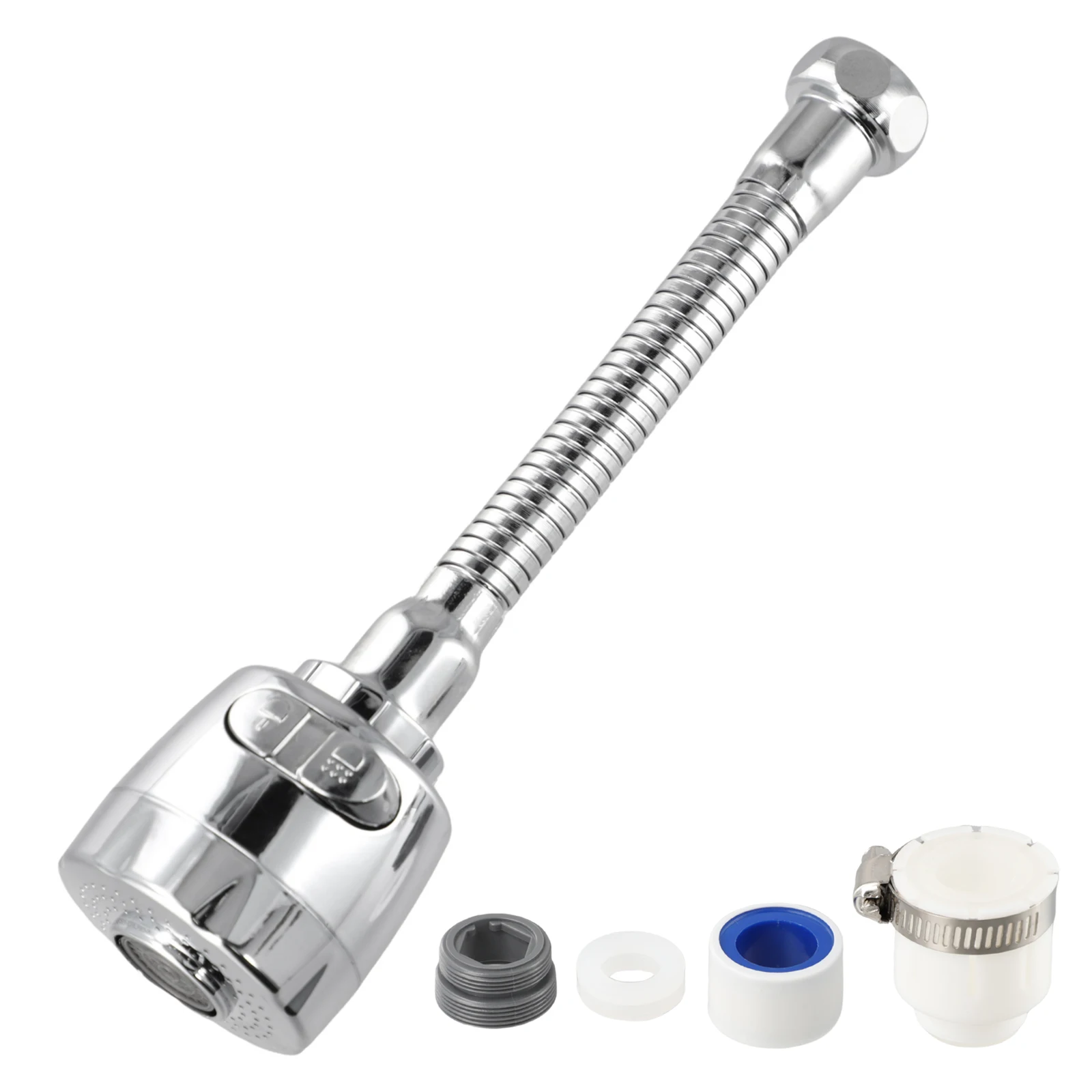 Home Bathroom Gadgets - Practical Home Nozzle Extender Bathroom Gadgets