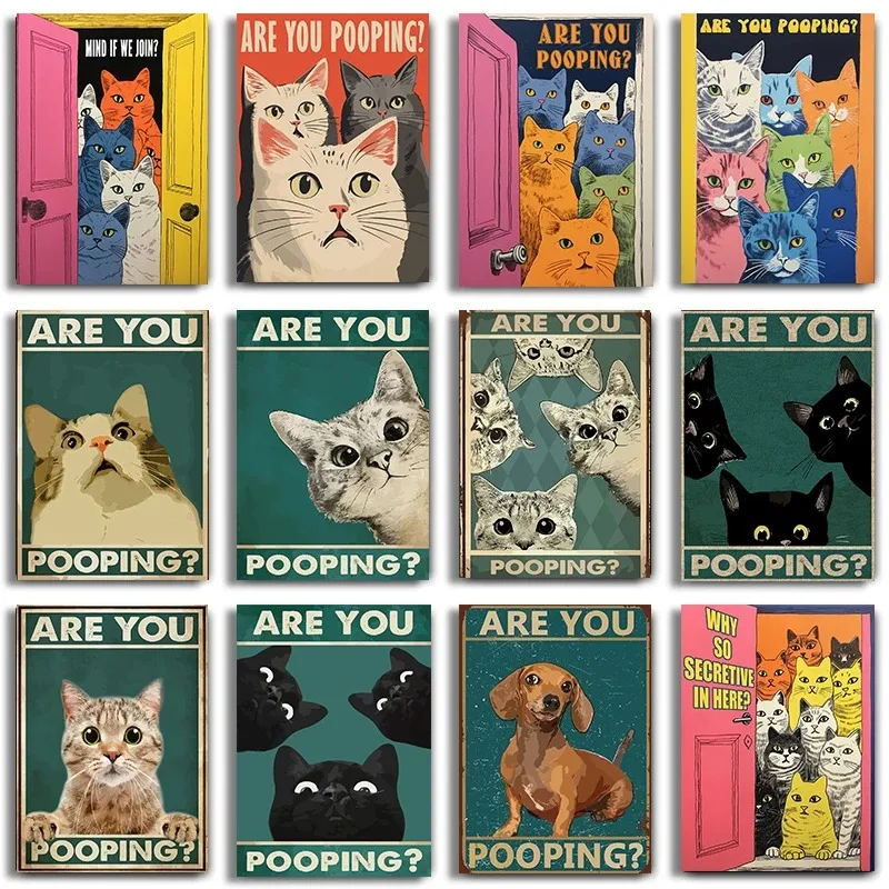 Home Bathroom Pictures - Are You Pooping Posters Bathroom Funny