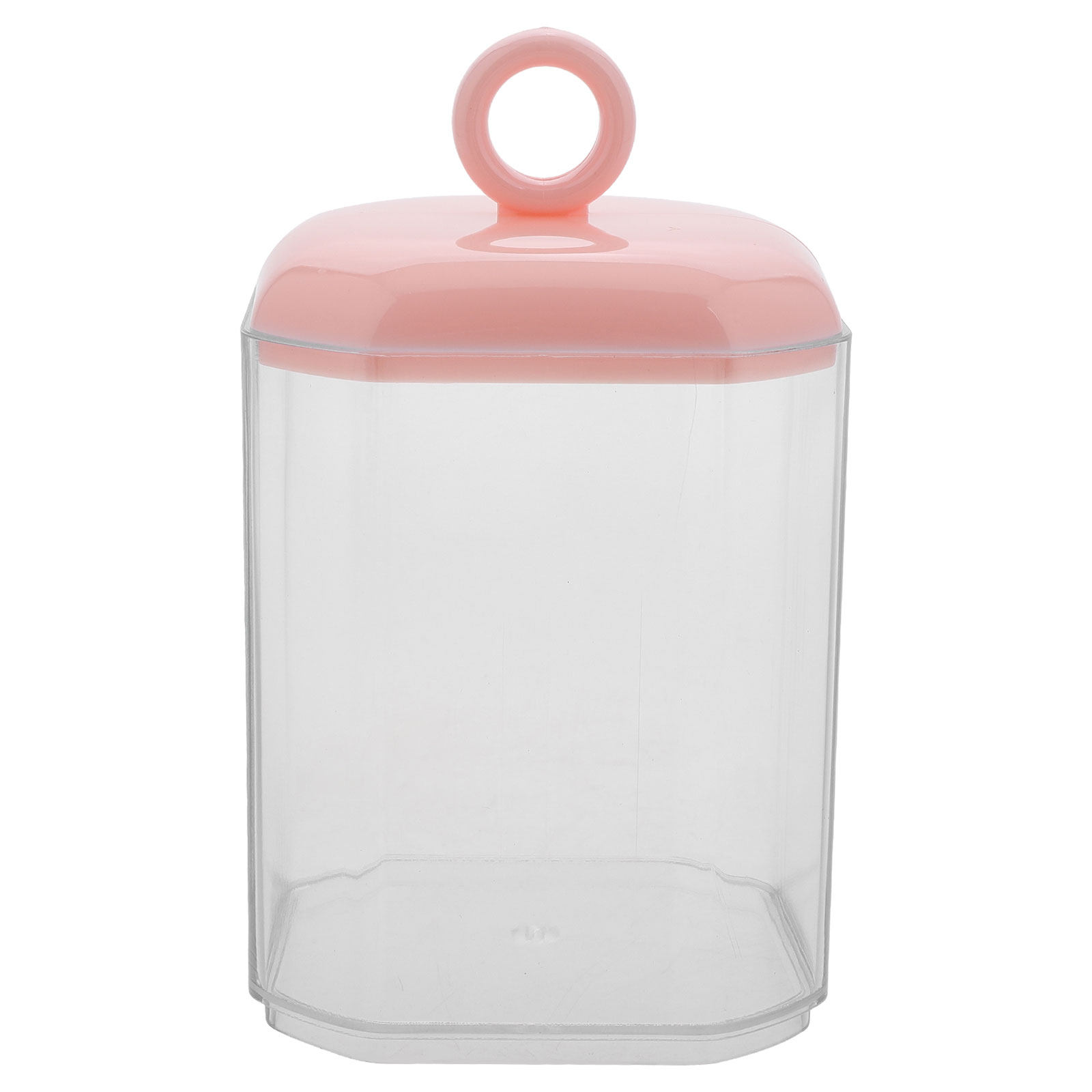Home Essentials Bathroom Storage - Desktop Cotton Bud Storage Box with