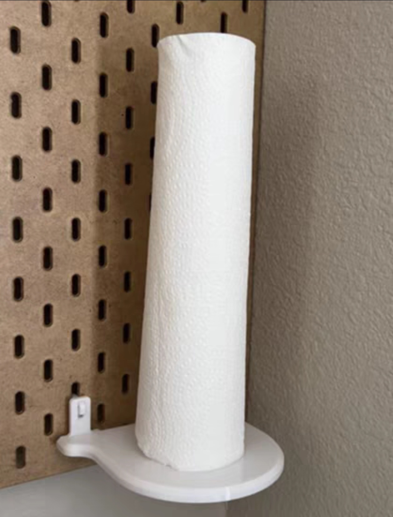 Toilet Paper Holder - SKADIS Kitchen Accories Vertical Toilet Paper