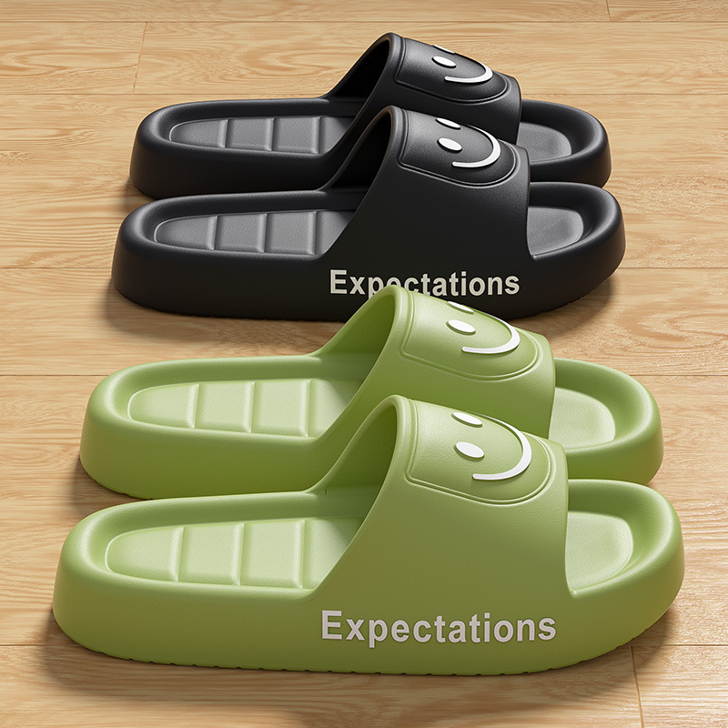 Home Outdoor Bathroom - EVA slippers for women, summer home,