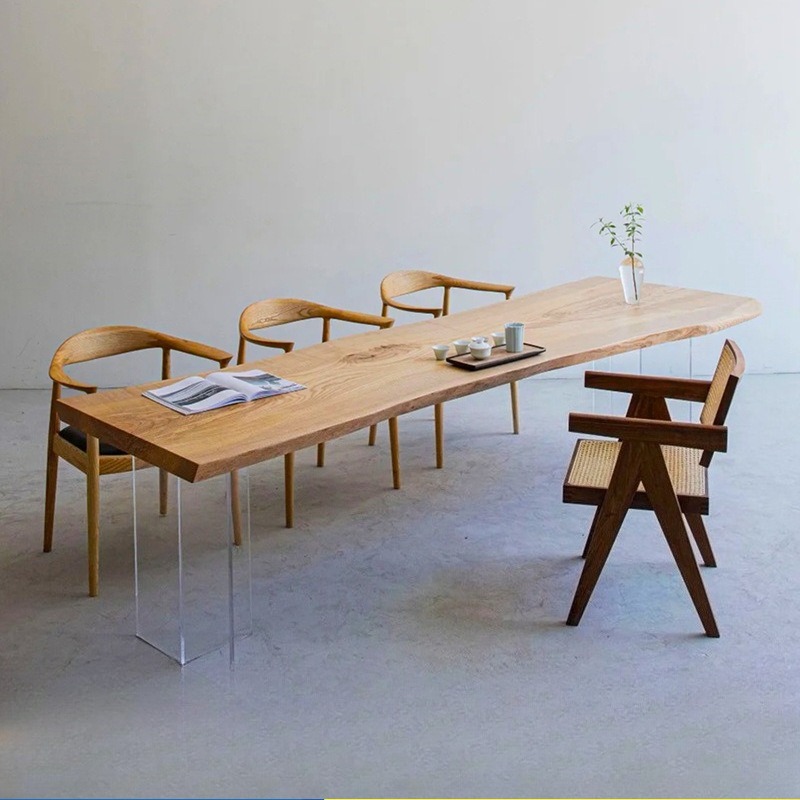 Nordic Solid Wood Acrylic Floa - огляд і ціна Home & Bathroom Building Products Pte Ltd