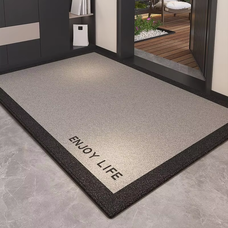 VIKAMA Loop Pile Carpet Dirt R - огляд і ціна Home Bathroom Rugs