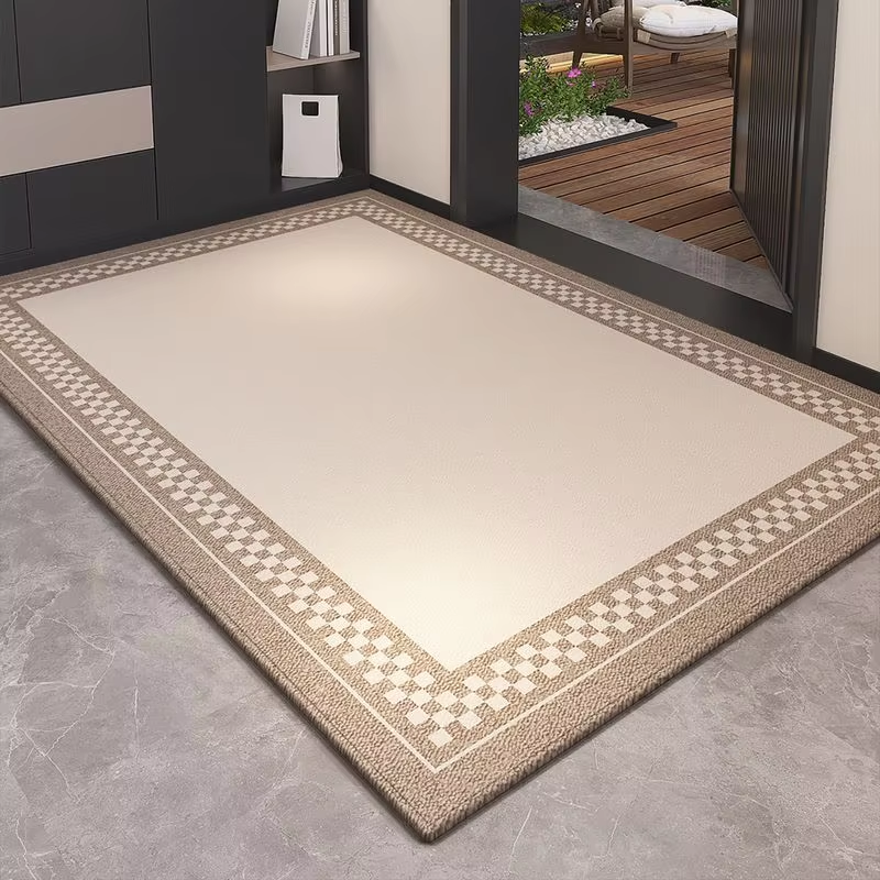 VIKAMA Loop Pile Carpet Dirt R - огляд і ціна Home Bathroom Rugs