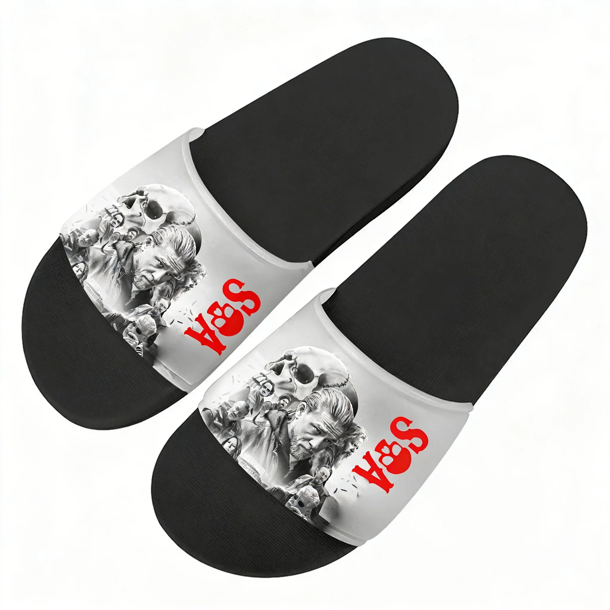 Sons Of Anarchy SOA Slippers H - огляд і ціна Home Outdoor Bathroom