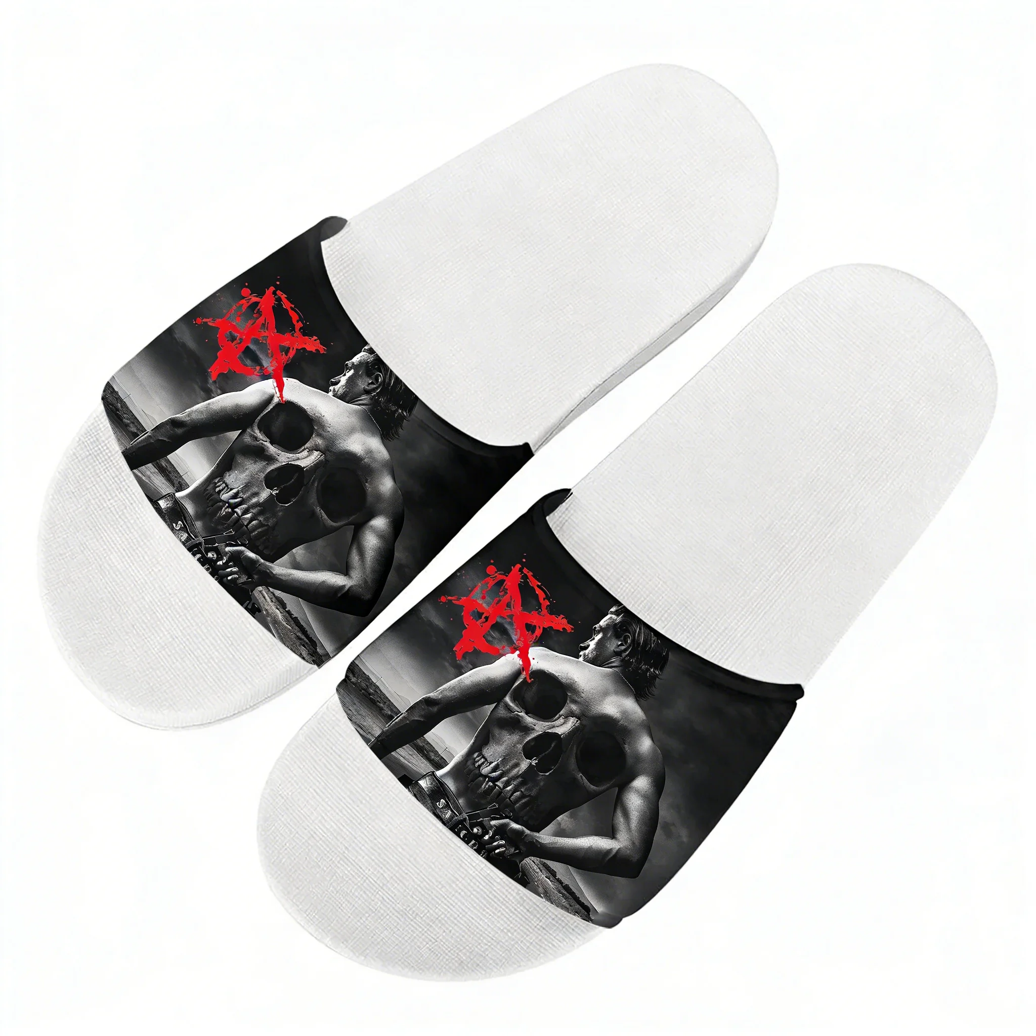Sons Of Anarchy SOA Slippers H - огляд і ціна Home Outdoor Bathroom