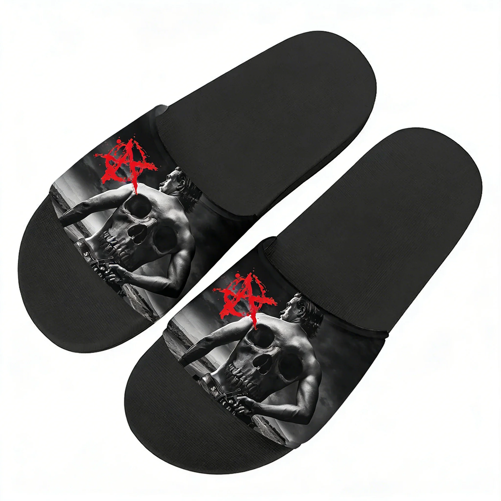 Sons Of Anarchy SOA Slippers H - огляд і ціна Home Outdoor Bathroom