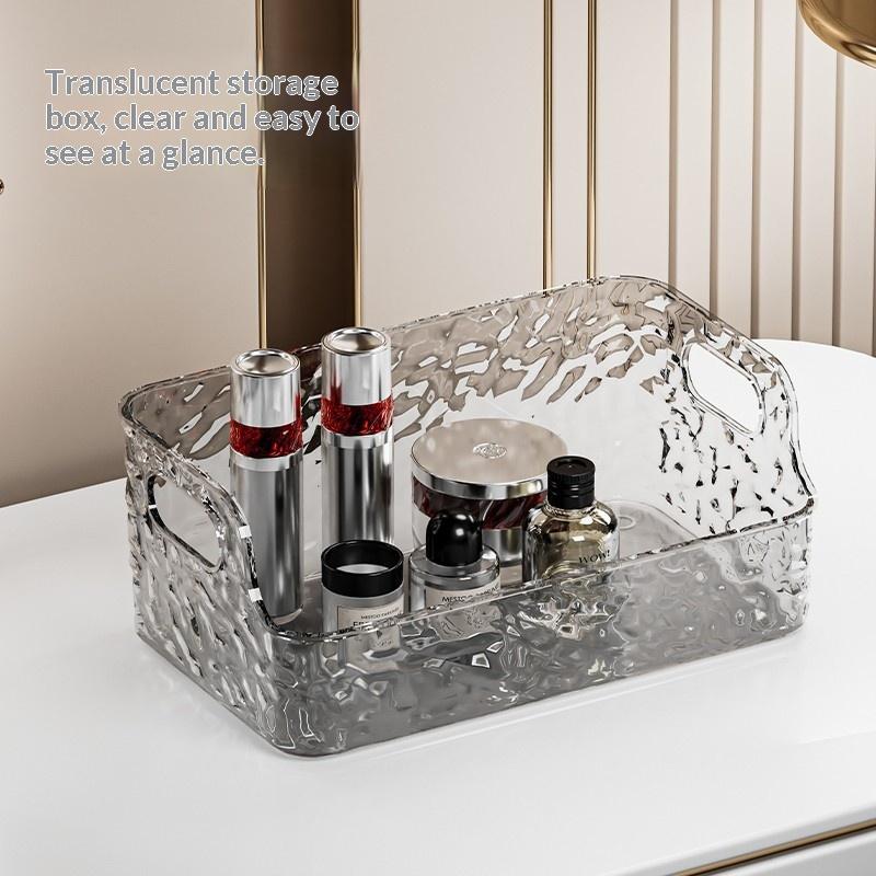 Stackable Storage Box, Acrylic - огляд і ціна Home Goods Bathroom Cabinets