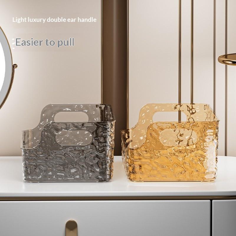 Stackable Storage Box, Acrylic - огляд і ціна Home Goods Bathroom Cabinets