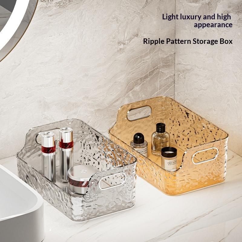 Stackable Storage Box, Acrylic - огляд і ціна Home Goods Bathroom Cabinets