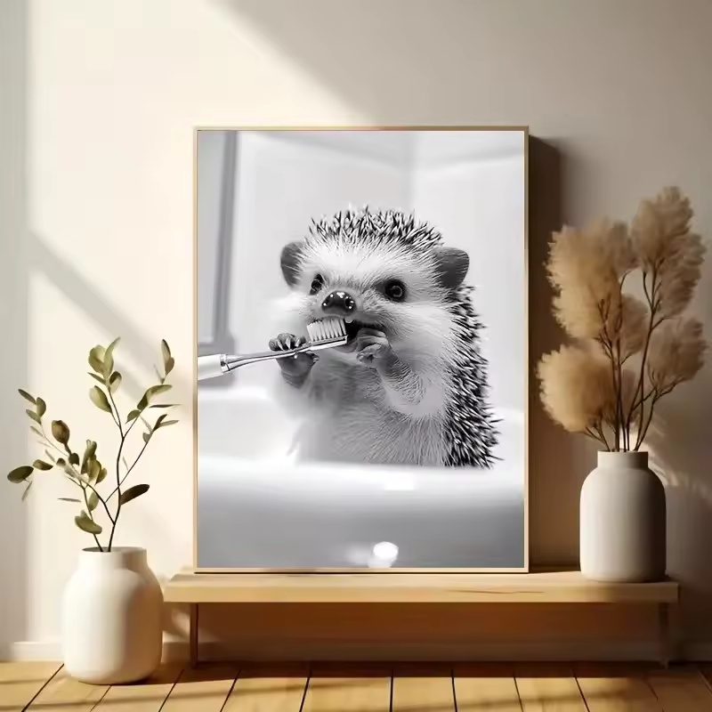 Animal Bathroom Toilet Paper C - огляд і ціна Home Bathroom Pictures