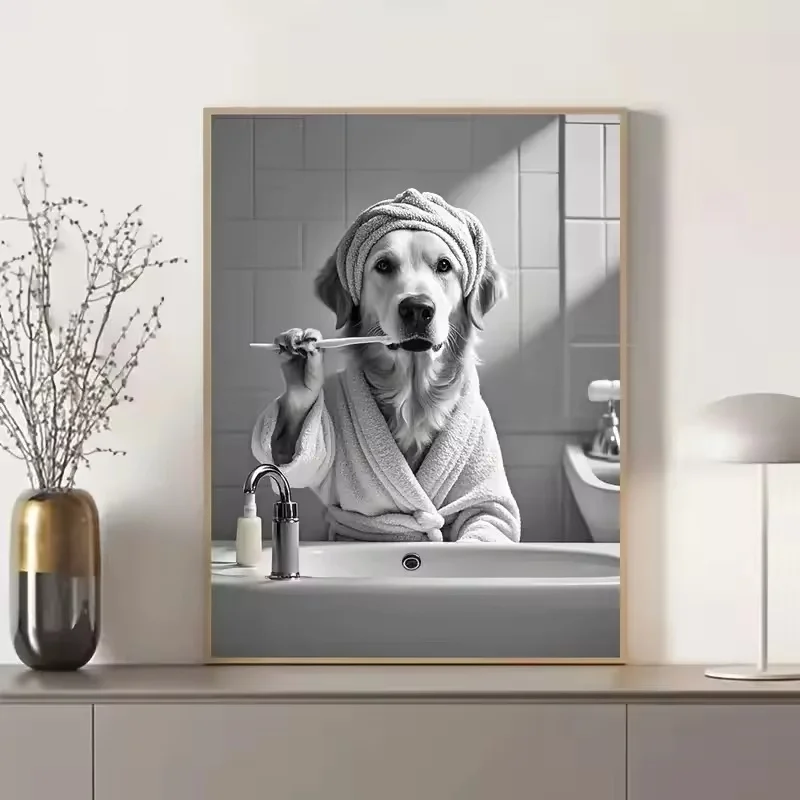 Animal Bathroom Toilet Paper C - огляд і ціна Home Bathroom Pictures