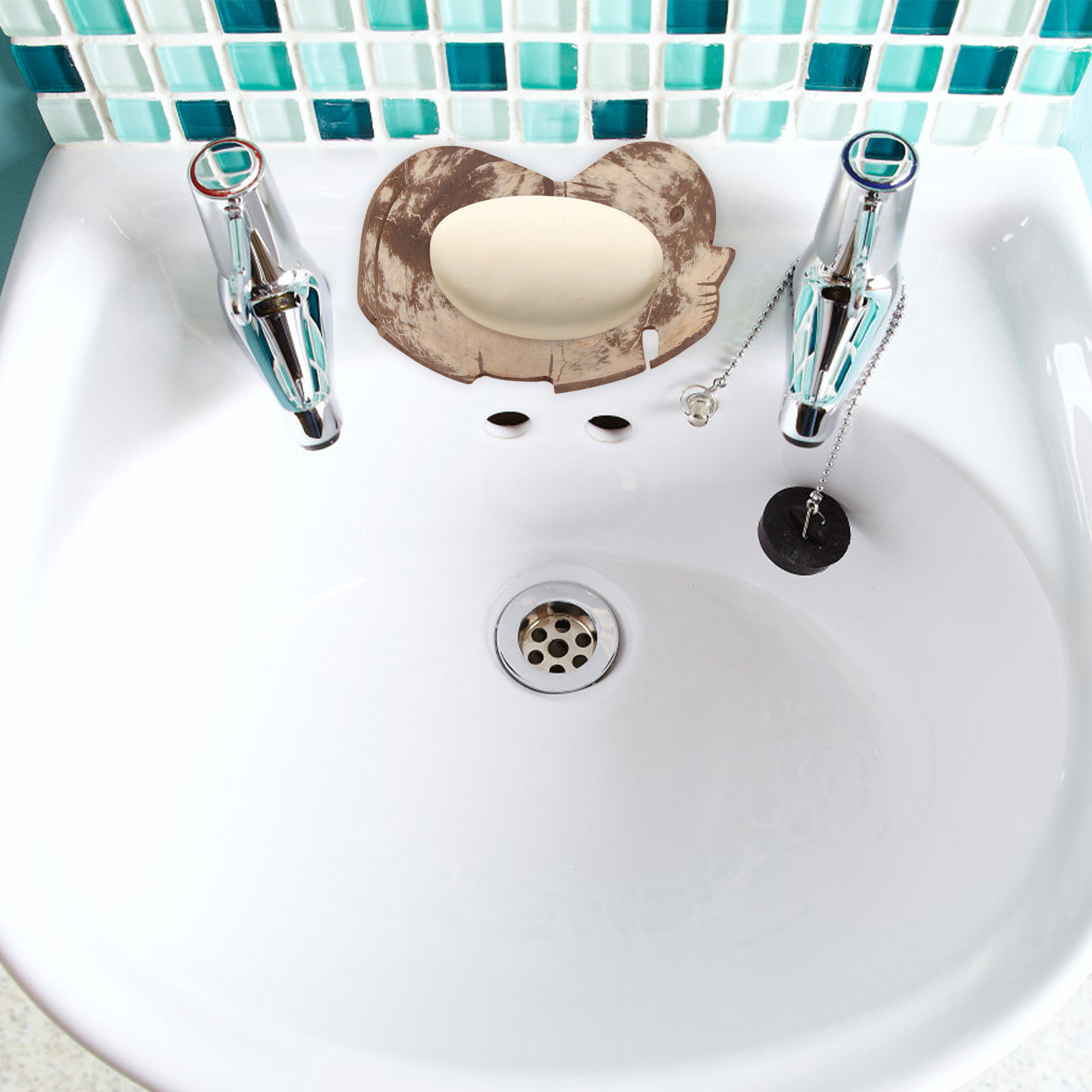 Wooden Soap Box Storage Contai - огляд і ціна Home Essentials Bathroom Storage