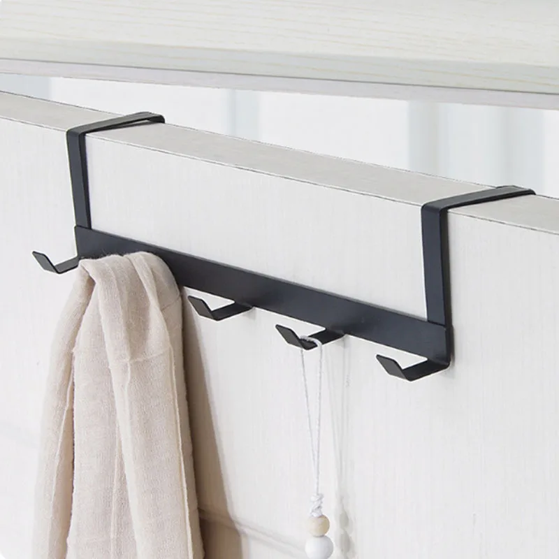 Hooks Over The Door 5 Hooks Ho - огляд і ціна Home Bathroom Gadgets