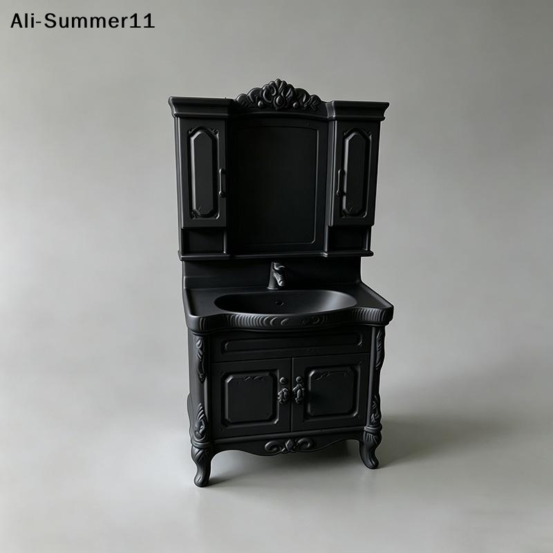 【A11】1Pcs Doll Home Bathroom F - огляд і ціна Home Bathroom Gadgets