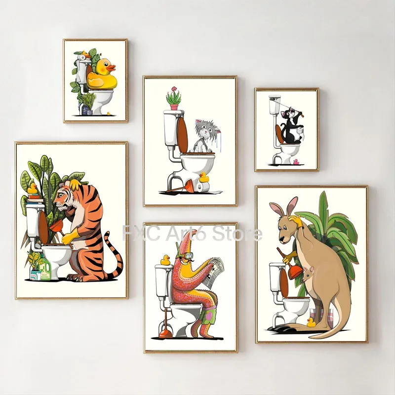 1PCS Frameless Fun Bathroom An - огляд і ціна Toilet Paper Holder