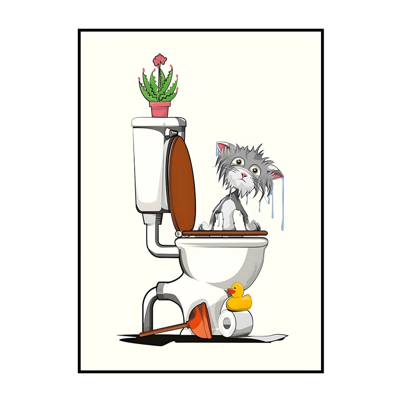 1PCS Frameless Fun Bathroom An - огляд і ціна Toilet Paper Holder