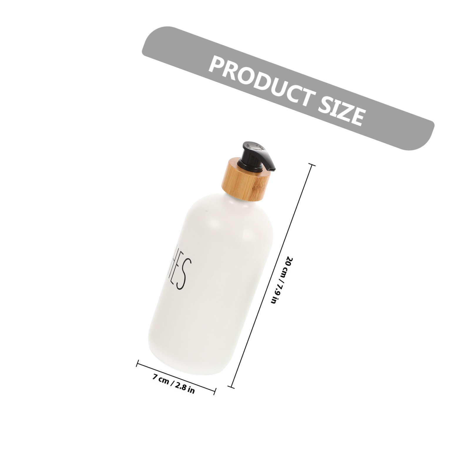 2Pcs Premium Glass Soap Dispen - огляд і ціна Glass Soap Dish