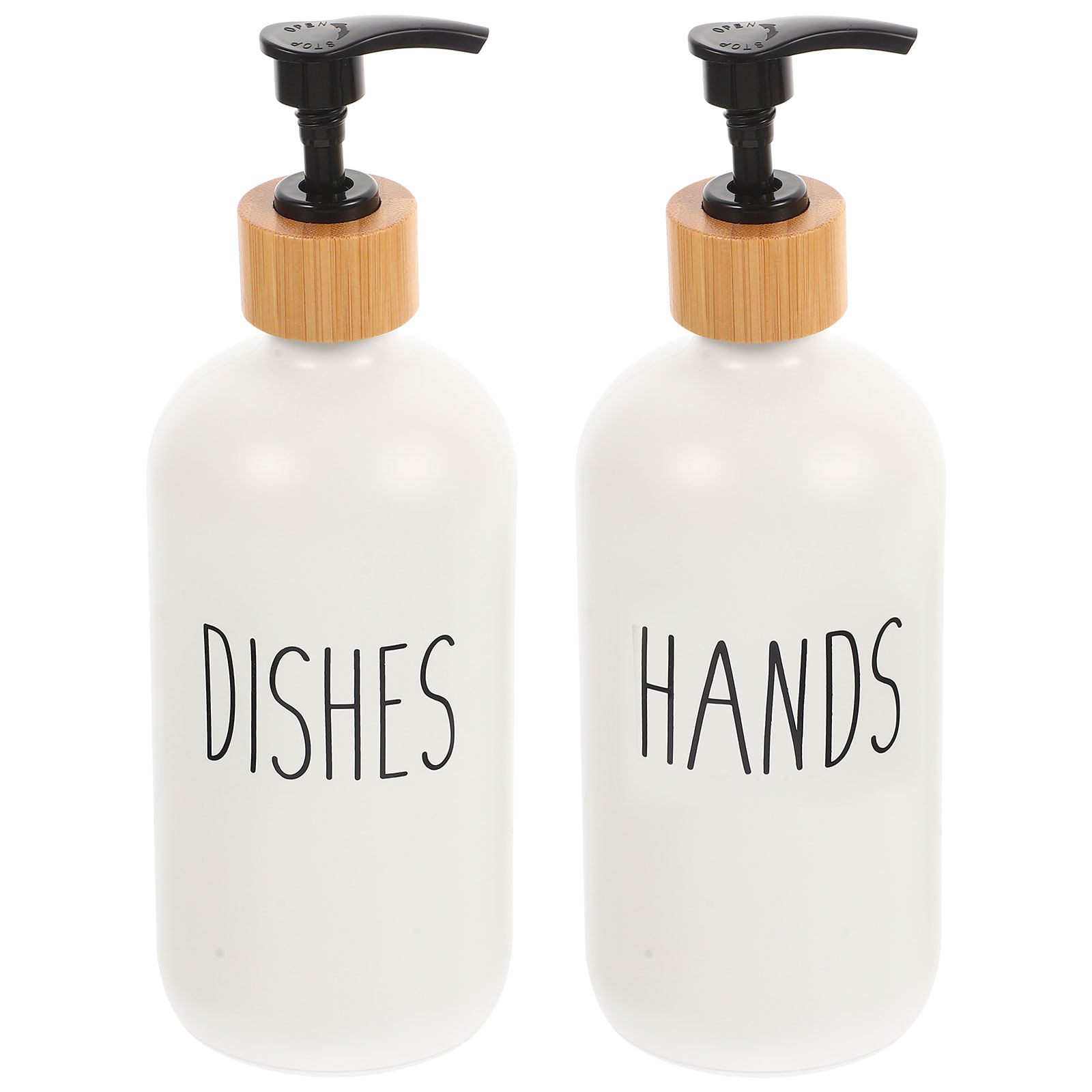 2Pcs Premium Glass Soap Dispen - огляд і ціна Glass Soap Dish