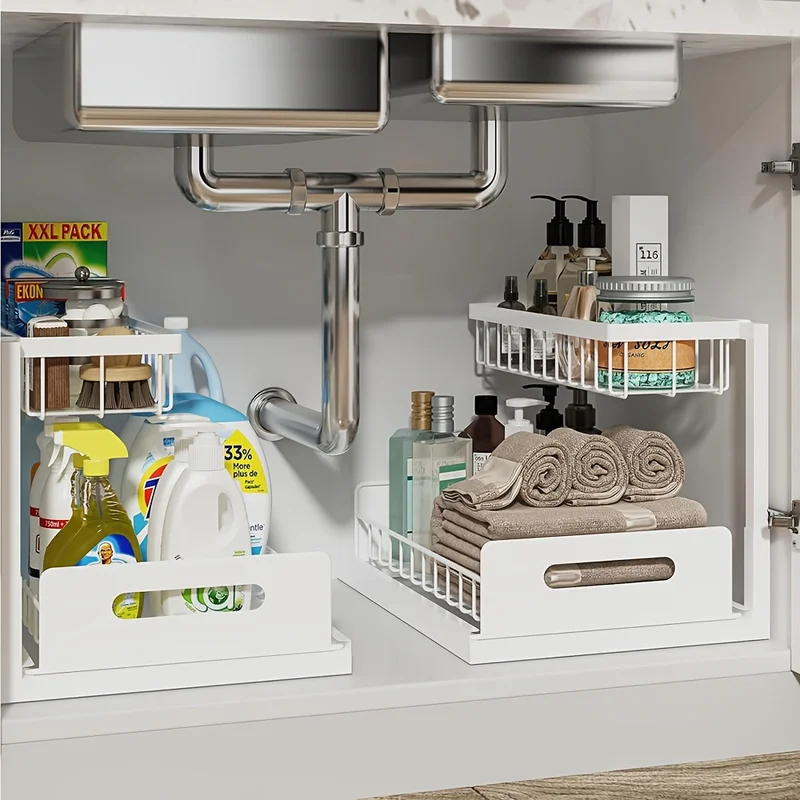 2026 New Organizador de Cocina - огляд і ціна Home Goods Bathroom Cabinets