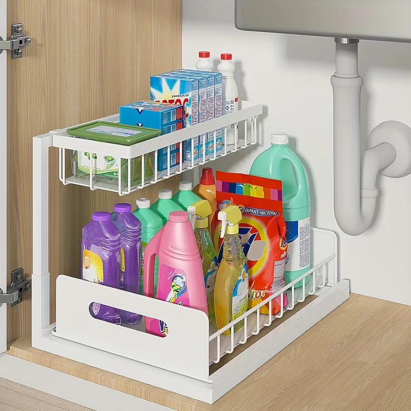 2026 New Organizador de Cocina - огляд і ціна Home Goods Bathroom Cabinets