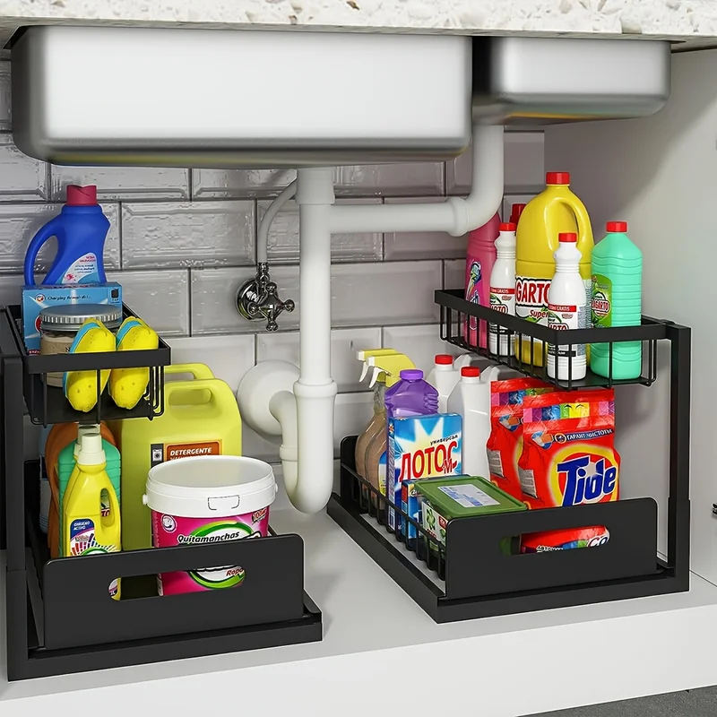 2026 New Organizador de Cocina - огляд і ціна Home Goods Bathroom Cabinets