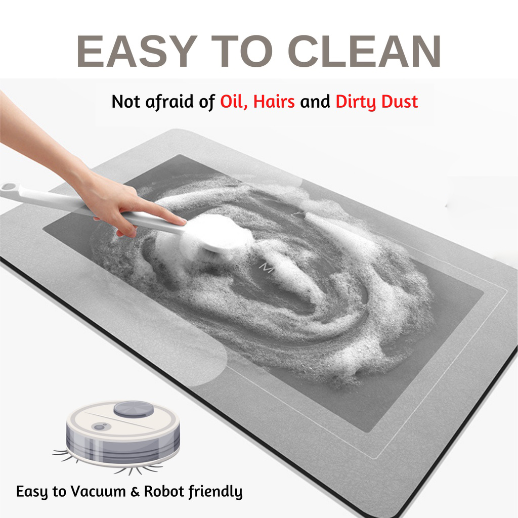 Kitchen Floor Mat Bedroom Livi - огляд і ціна Home Bathroom Rugs