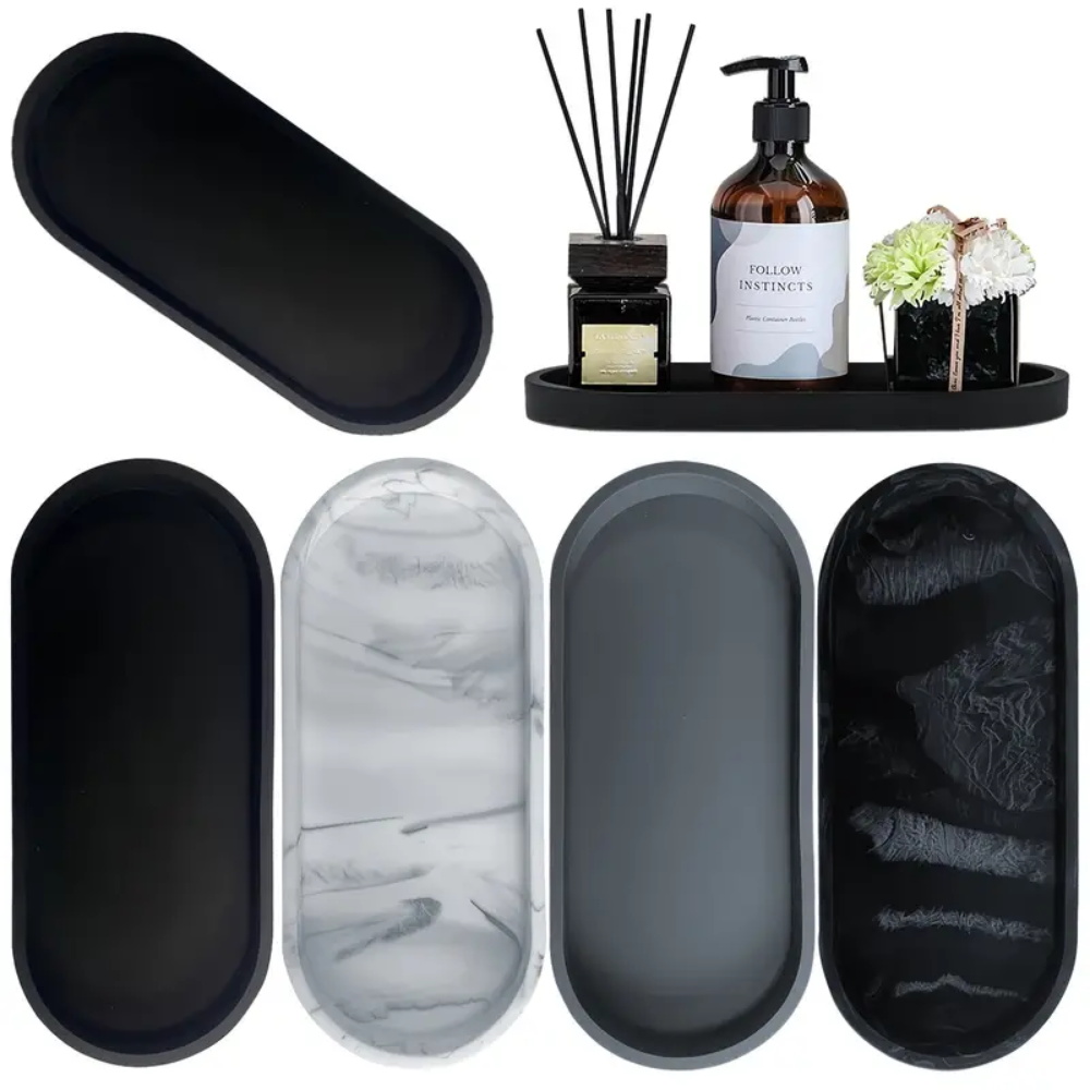 1Pc Bathroom Dressing Silicone - огляд і ціна Home Essentials Bathroom Storage