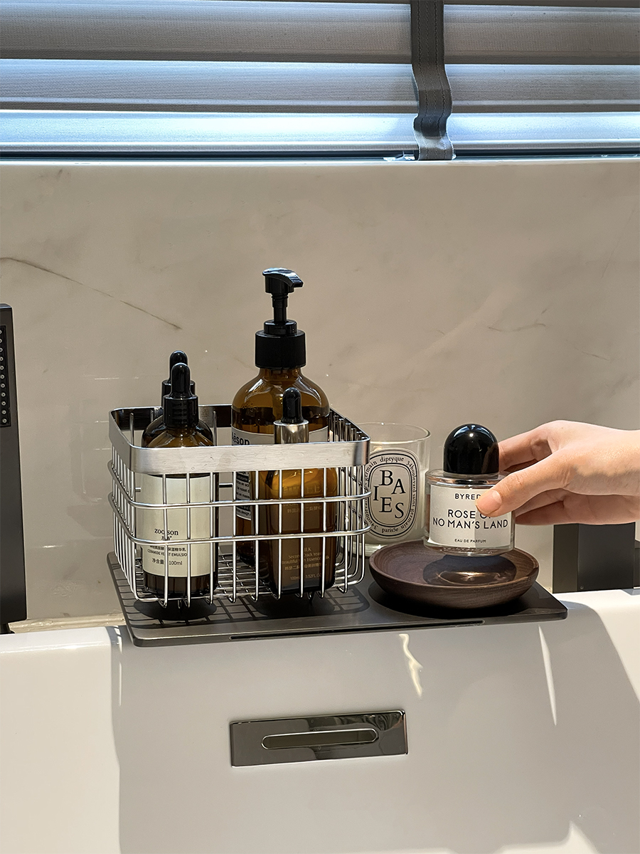 Stainl Steel Batoom Storage Ra - огляд і ціна Toilet Paper Holder