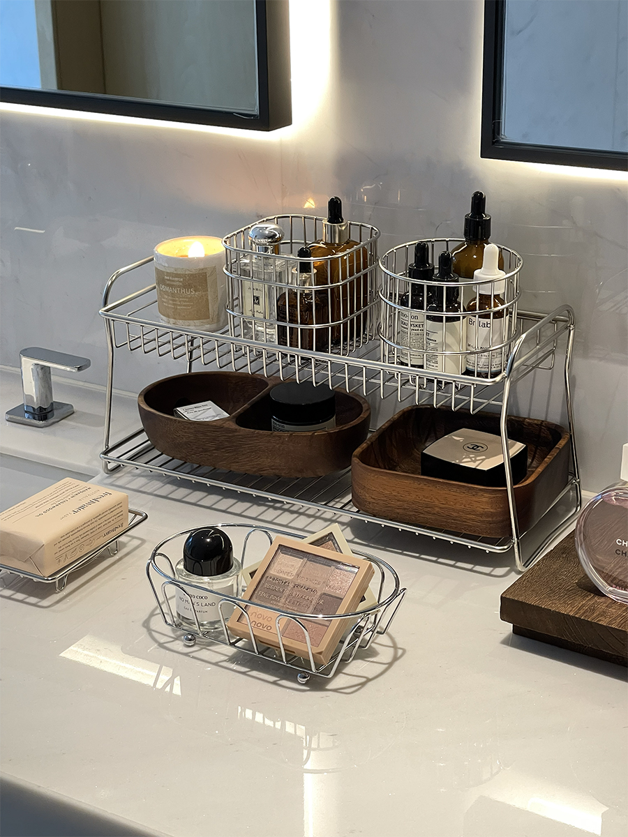 Stainl Steel Batoom Storage Ra - огляд і ціна Toilet Paper Holder