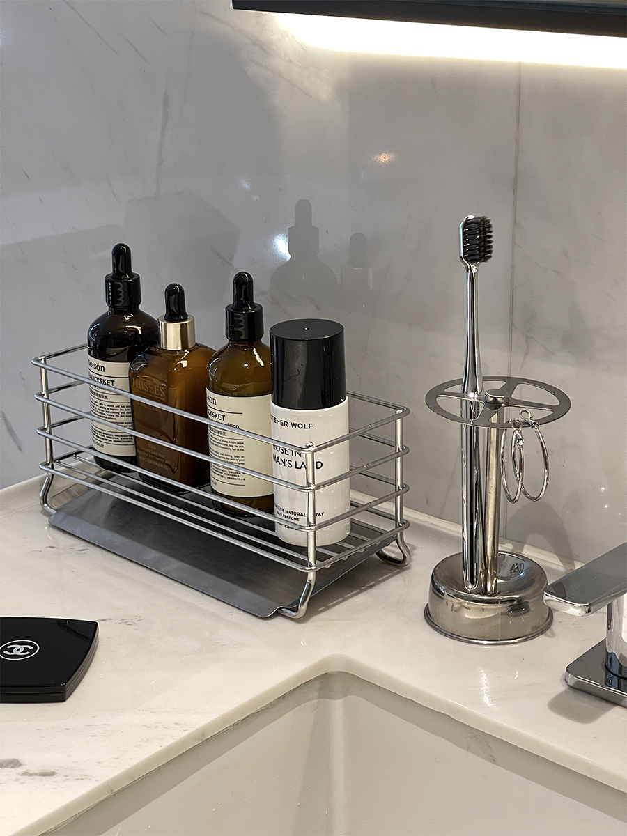 Stainl Steel Batoom Storage Ra - огляд і ціна Toilet Paper Holder