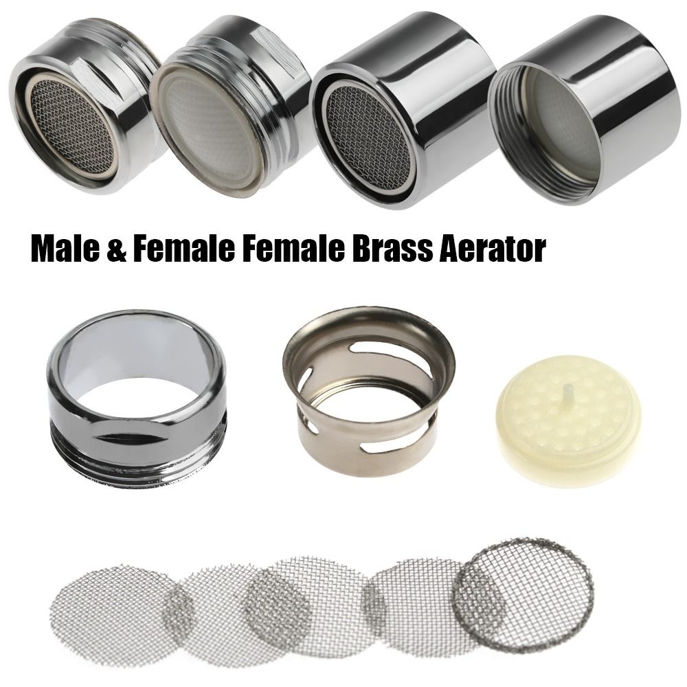 16-28mm Tap Aerator Faucet Mal - огляд і ціна Home Kitchen Bathroom Marketing
