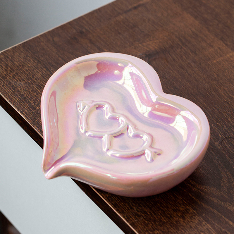 Ceramic Soap Dish Creative Hea - огляд і ціна Home Bathroom Gadgets