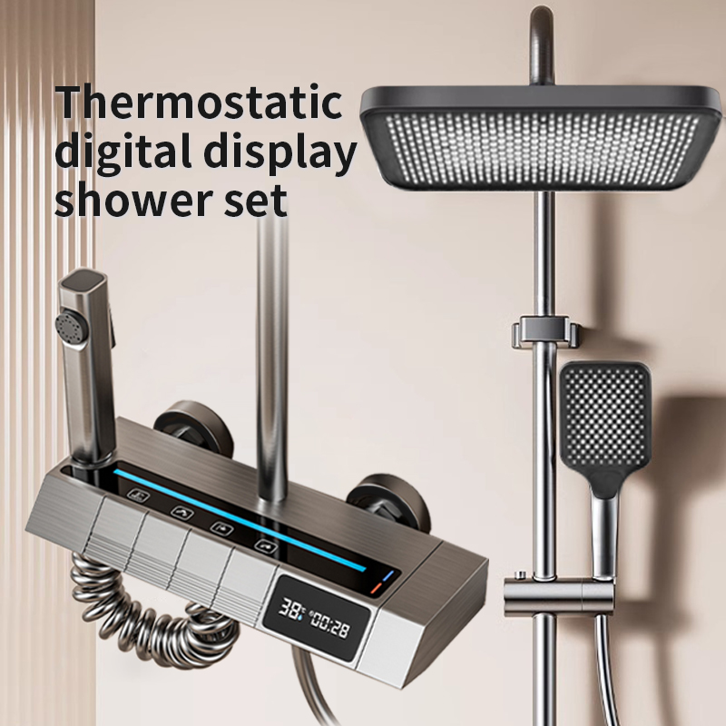 Constant temperature digital p - огляд і ціна Home For Bathroom