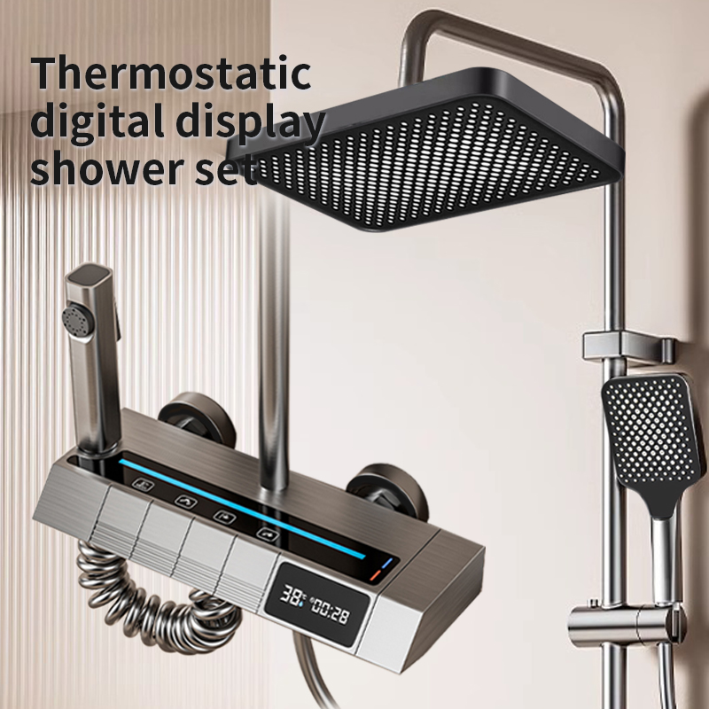 Constant temperature digital p - огляд і ціна Home For Bathroom