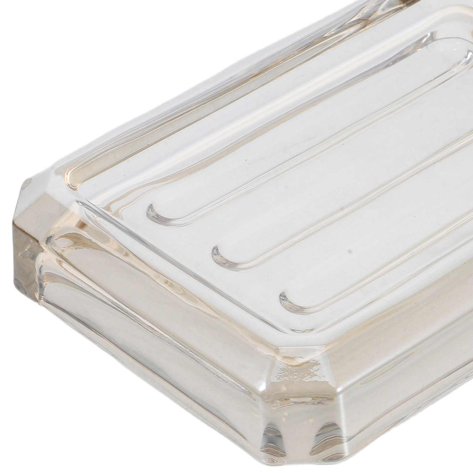 Decorative Soap Dish Holder Ba - огляд і ціна Glass Soap Dish