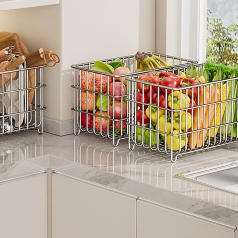 304 Stainless Steel Storage Ba - огляд і ціна Home Essentials Bathroom Storage