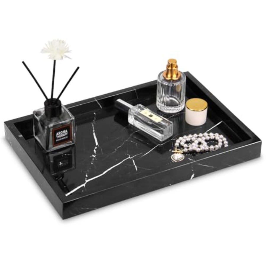 Marble Bathroom Vanity Tray, N - огляд і ціна Home For Bathroom