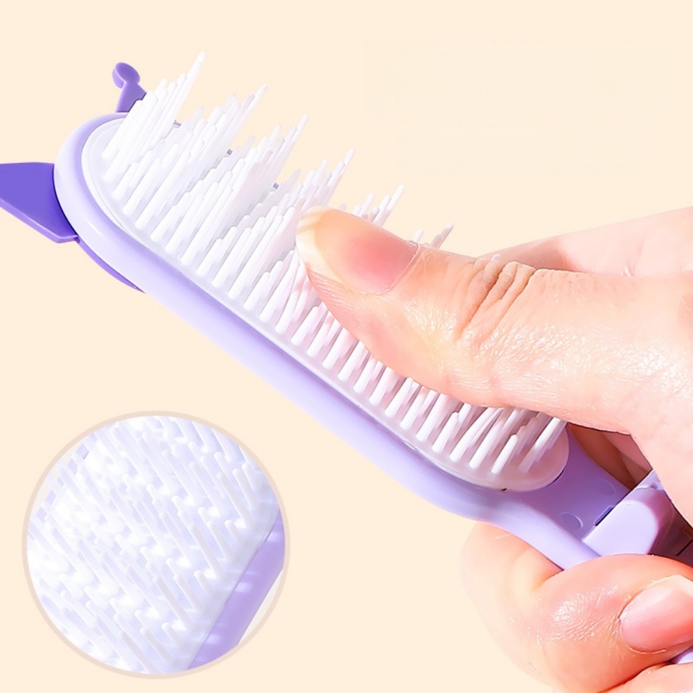 Sanrio Foldable Hair Comb with - огляд і ціна Home Theater Bathroom