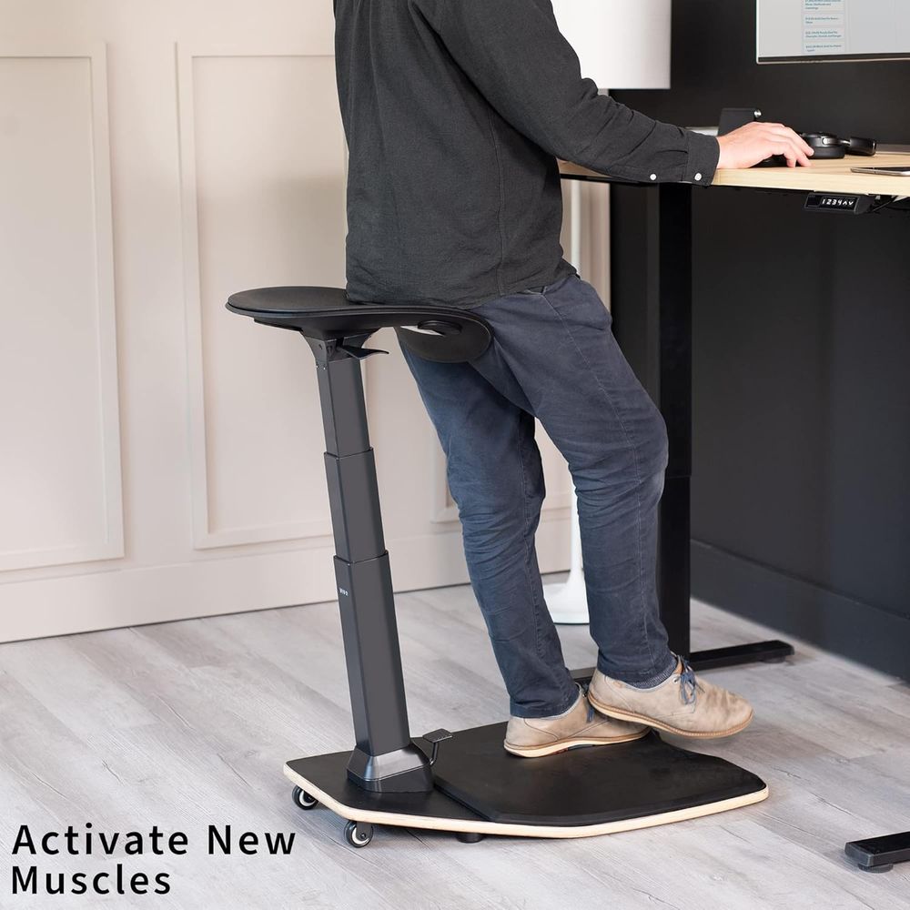 Anti-Fatigue Mat Leaning Perch - огляд і ціна Home & Bathroom Building Products Pte Ltd