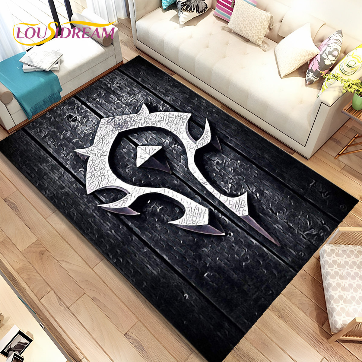 World of Warcraft,WOW ,Game Ga - огляд і ціна Home Bathroom Rugs