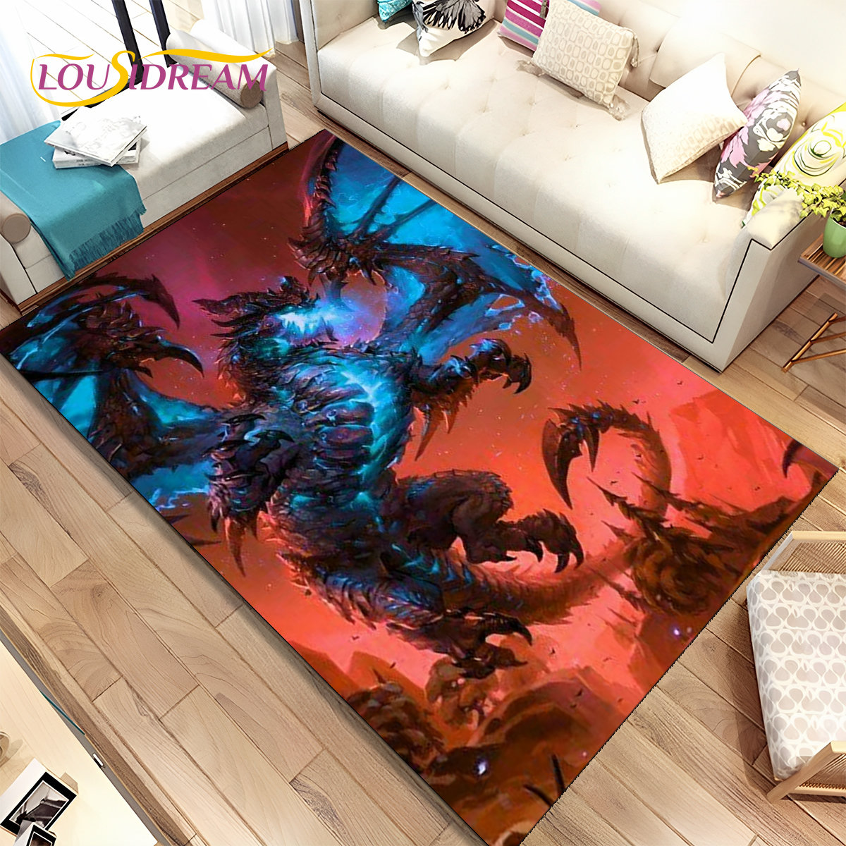 World of Warcraft,WOW ,Game Ga - огляд і ціна Home Bathroom Rugs
