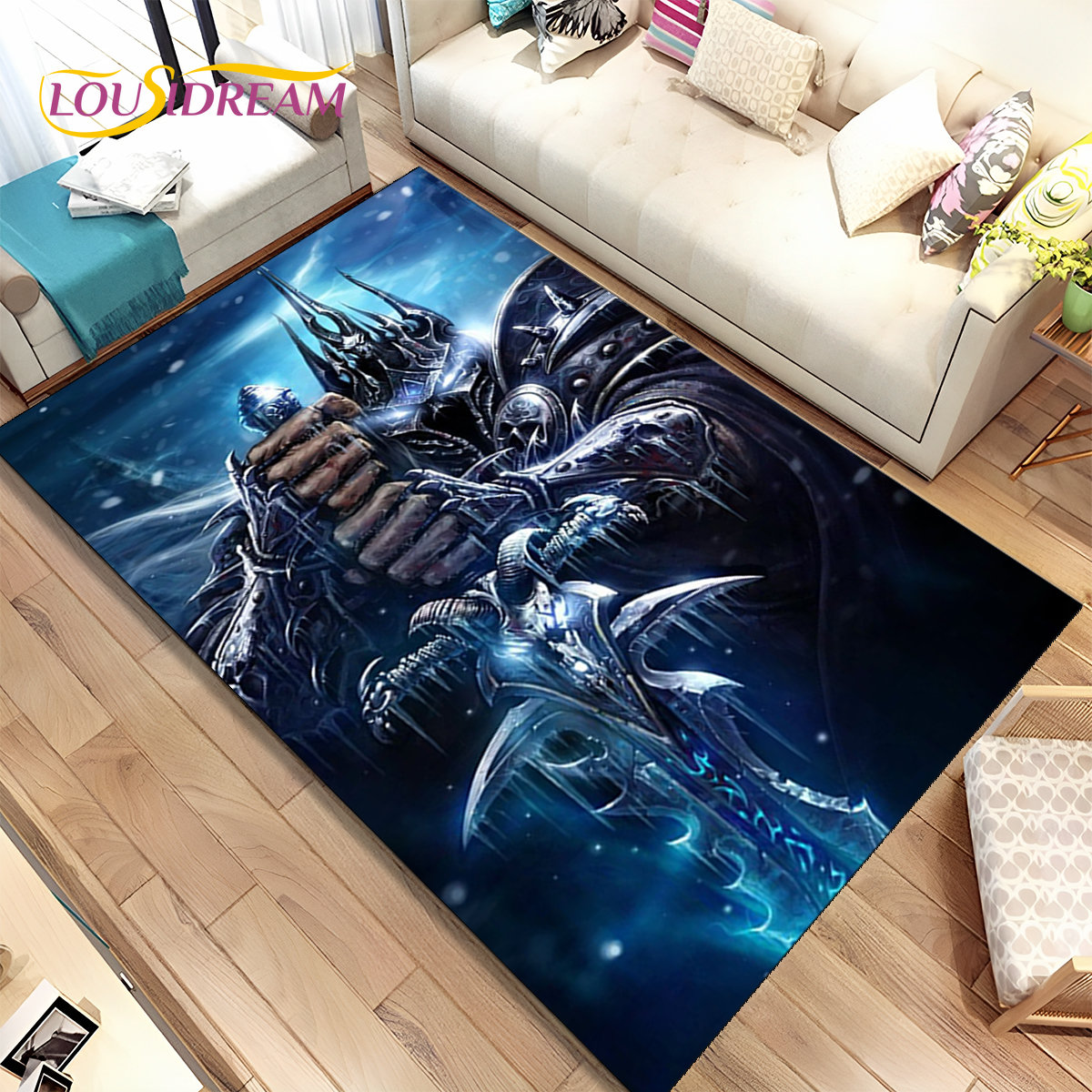 World of Warcraft,WOW ,Game Ga - огляд і ціна Home Bathroom Rugs