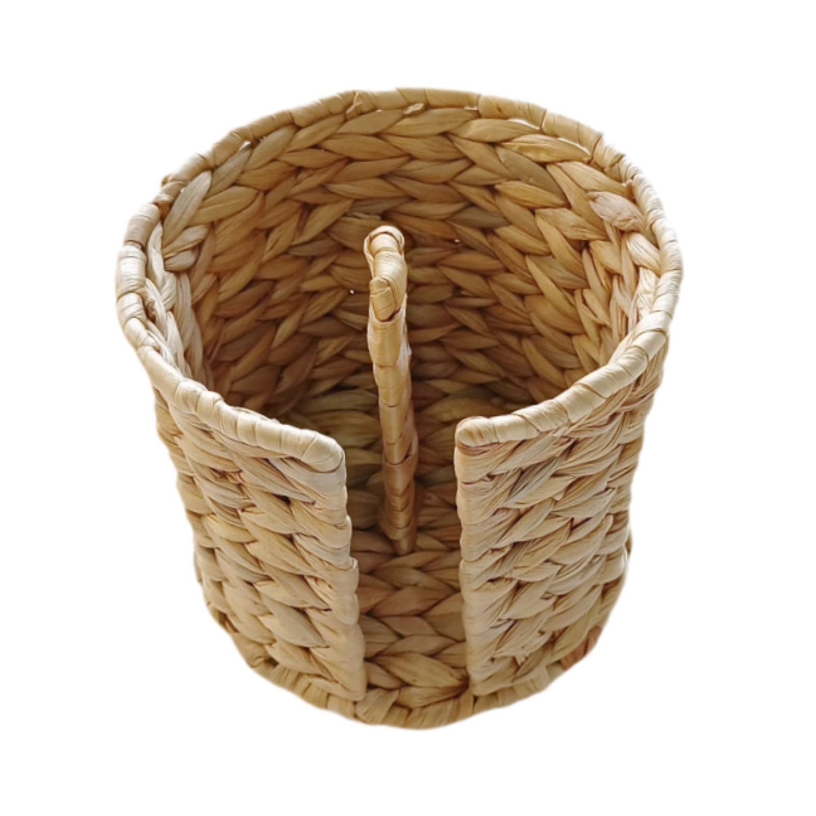 Wicker Toilet Paper Storage St - огляд і ціна Toilet Paper Holder