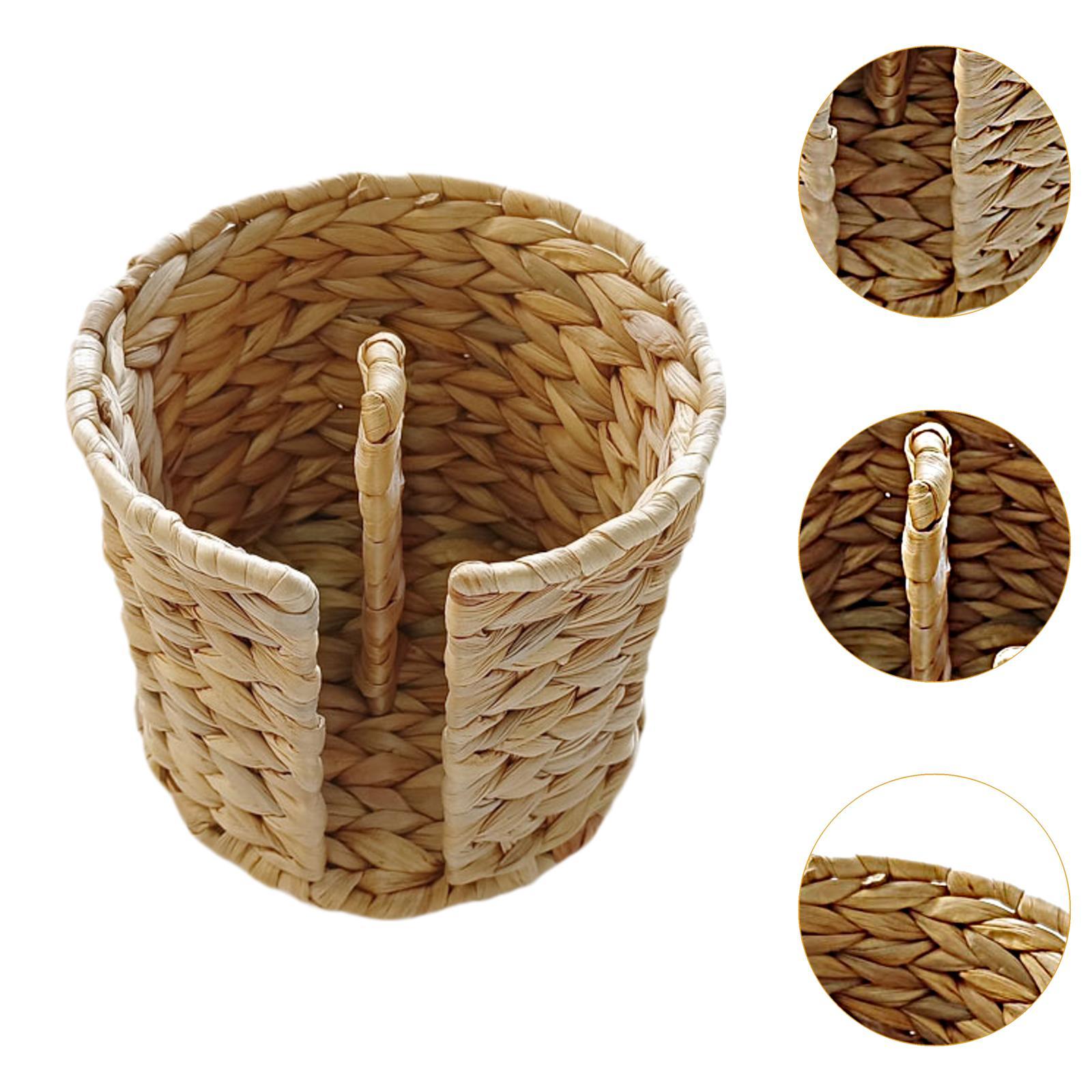 Wicker Toilet Paper Storage St - огляд і ціна Toilet Paper Holder